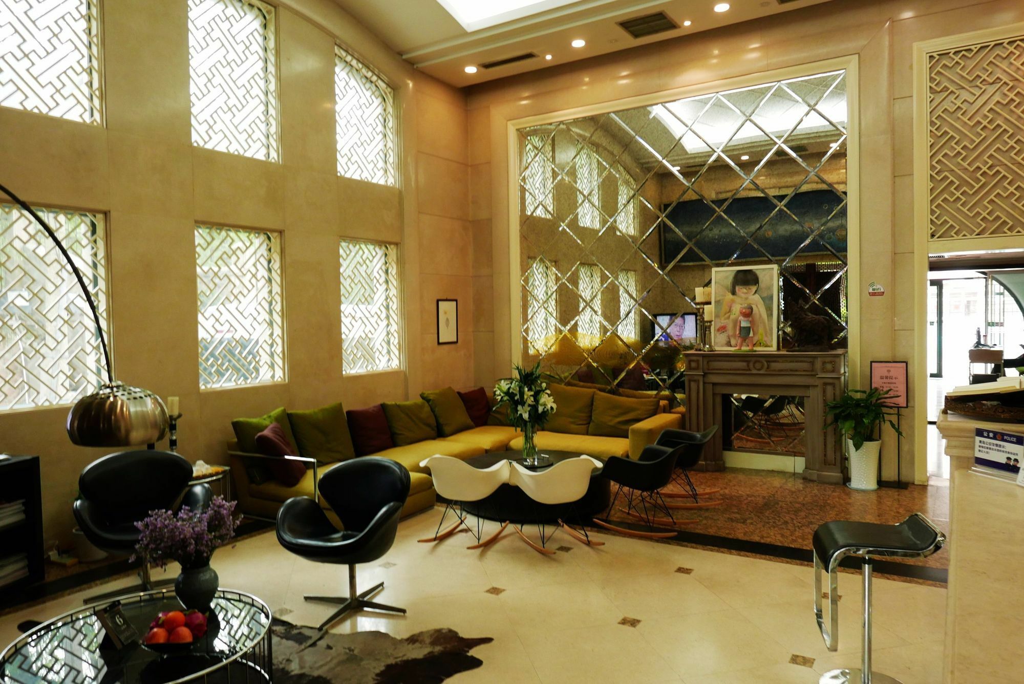 Qingdao The Castle Hotel Kültér fotó
